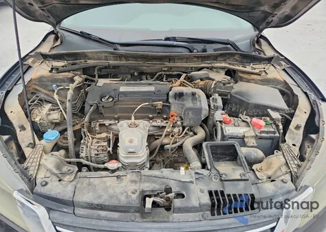 2013 Honda Accord Sport z USA, uszkodzony, nr VIN 1HGCR2F52DA255686